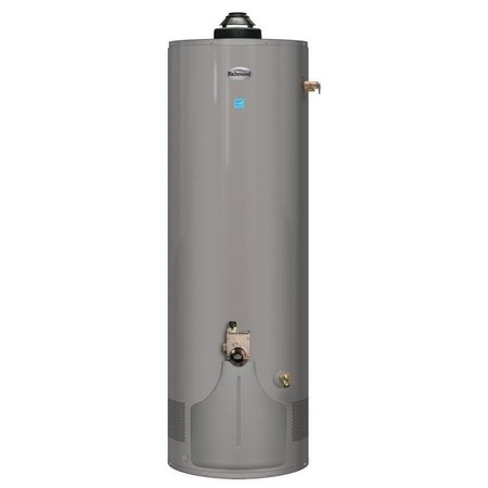 RICHMOND 12G4038E2FN5 Gas Water Heater, Natural Gas, 40 gal Tank, 111 gpm, 38000 Btuhr BTU 12G40-38E2FN4